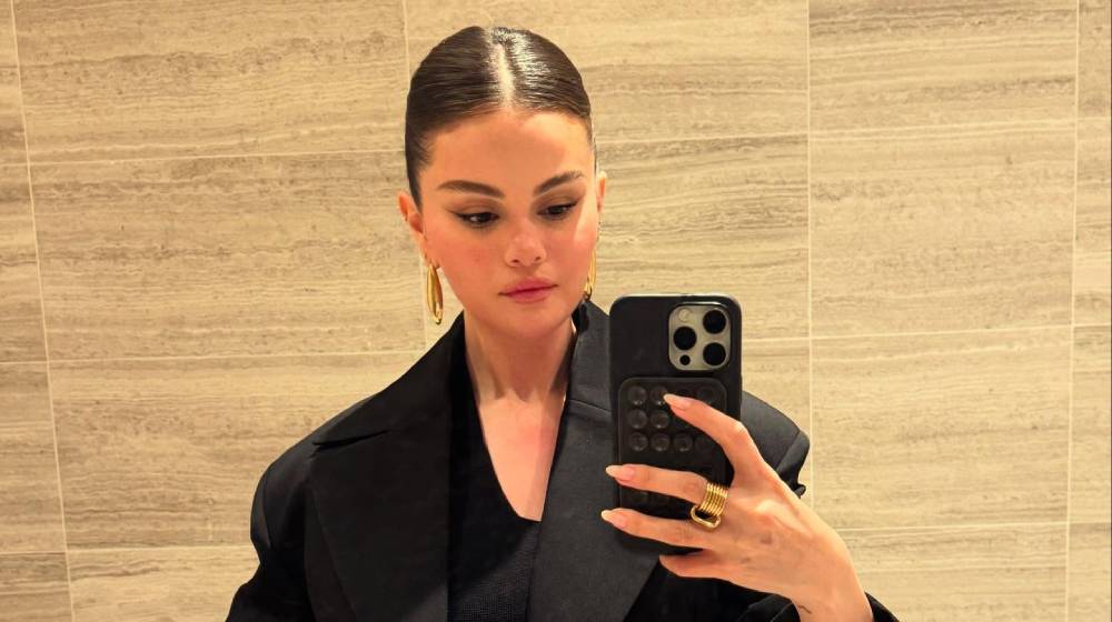 Selena Gomez: Ο οίκος μόδας που επέλεξε για τον γάμο της Taylor Swift