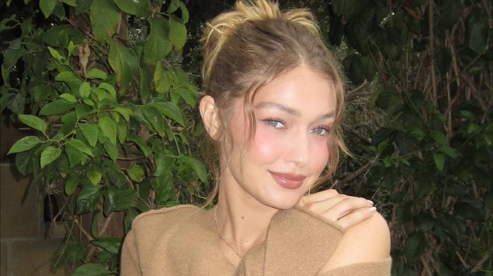Το νέο κούρεμα της Gigi Hadid χαρίζει όγκο στα μακριά μαλλιά