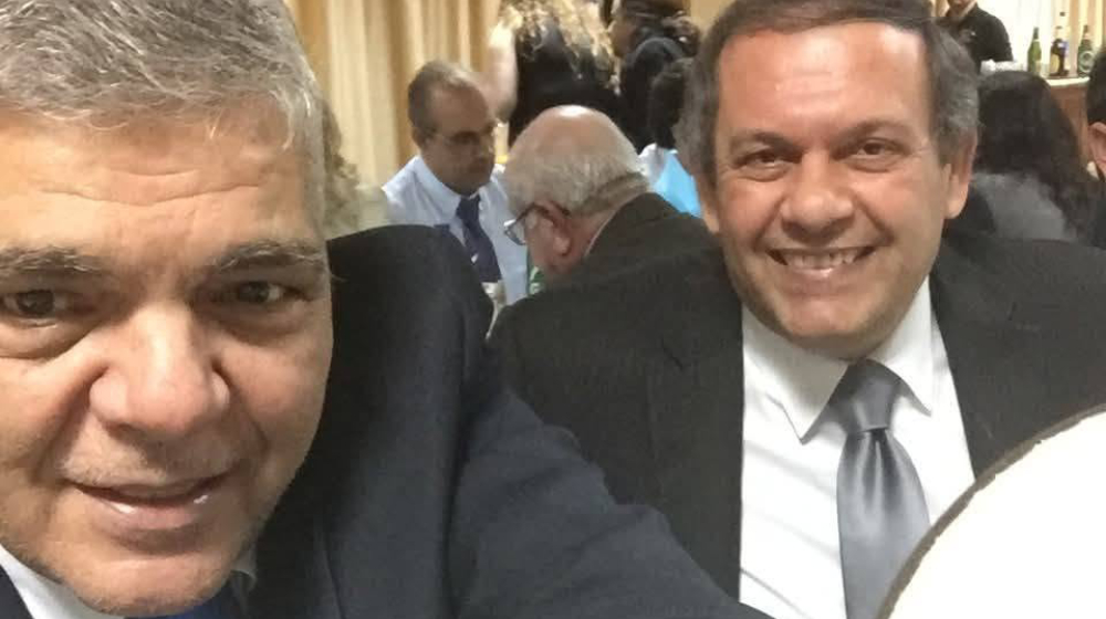 Δύσκολες ώρες για τον Κωστάκη Κωνσταντίνου – «Έφυγε» ο αδερφός του