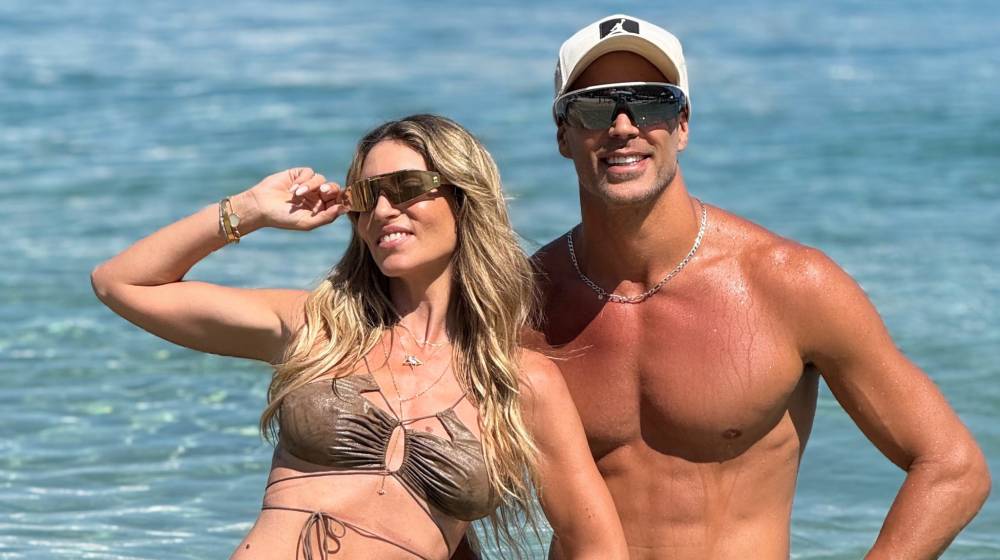 Οικονομάκου - Cerella: Απολαμβάνουν το honeymoon τους στη Γαλλική Πολυνησία [εικόνα & βίντεο]