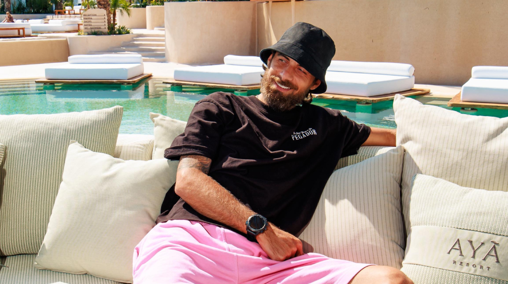 Μάριος Πρίαμος για Survivor: «Πολλοί περίμεναν, όπως ήρθε, θα περάσει»