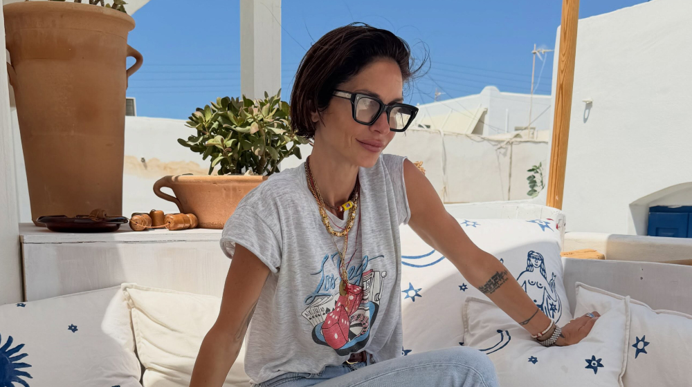 Σοφία Καρβέλα: Το casual look της είναι ο λόγος που ανυπομονούμε για το φθινόπωρο 