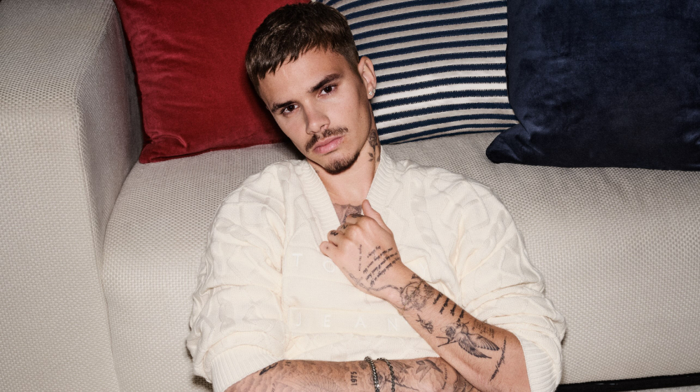 Romeo Beckham: Η νέα συνεργασία με γνωστό fashion brand που μας ενθουσίασε 