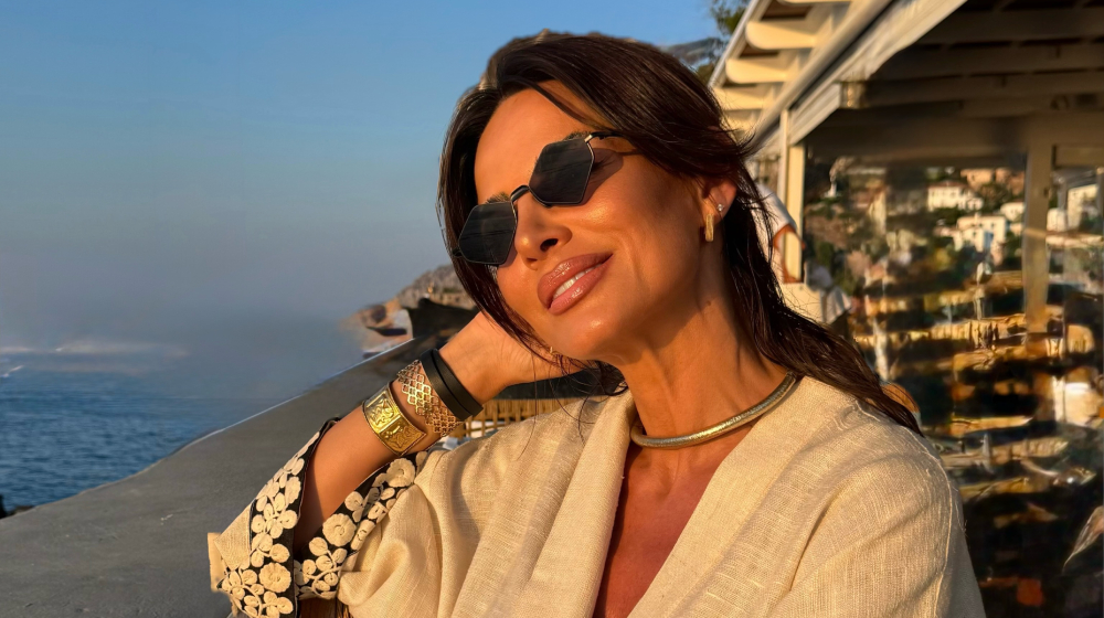 Ramona Filip: Το μαγιό που κολακεύει κάθε σιλουέτα