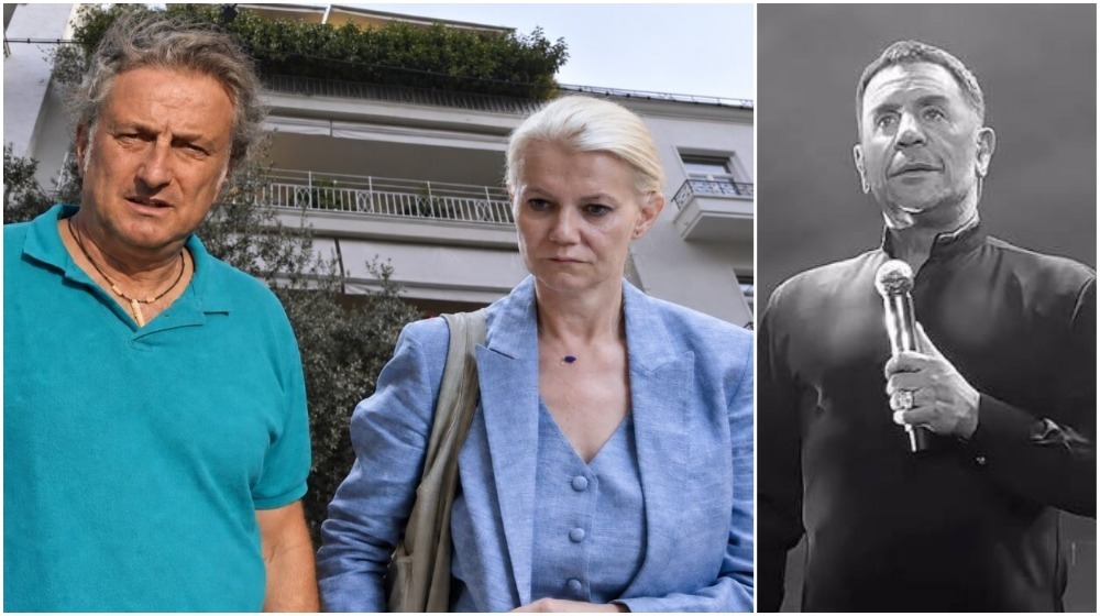 «Σε πήρα στον λαιμό μου»: Το μήνυμα του υπνοθεραπευτή στη γιατρό μετά τον θάνατο του Μαζωνάκη