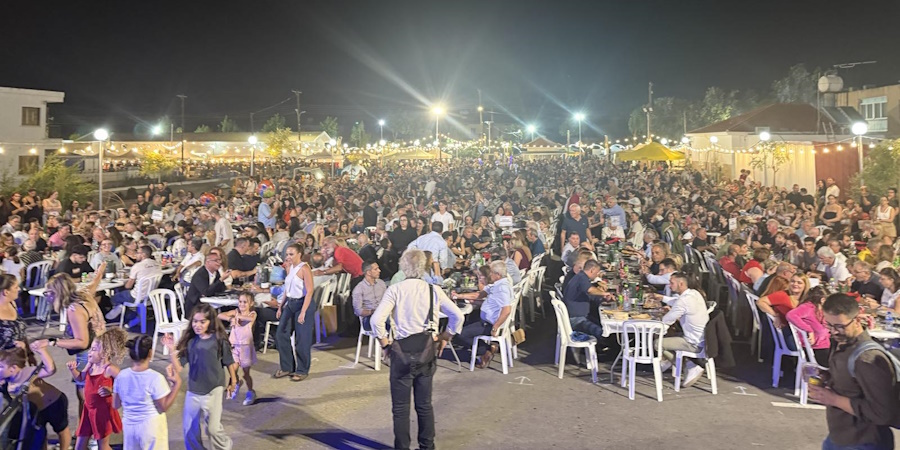 Με μεγάλη επιτυχία πραγματοποιήθηκε το 4ο Φεστιβάλ Παλαιομετόχου