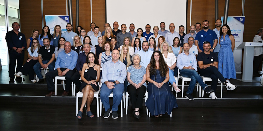 Η George Petrou Ltd εισέρχεται σε μια νέα εποχή ανάπτυξης