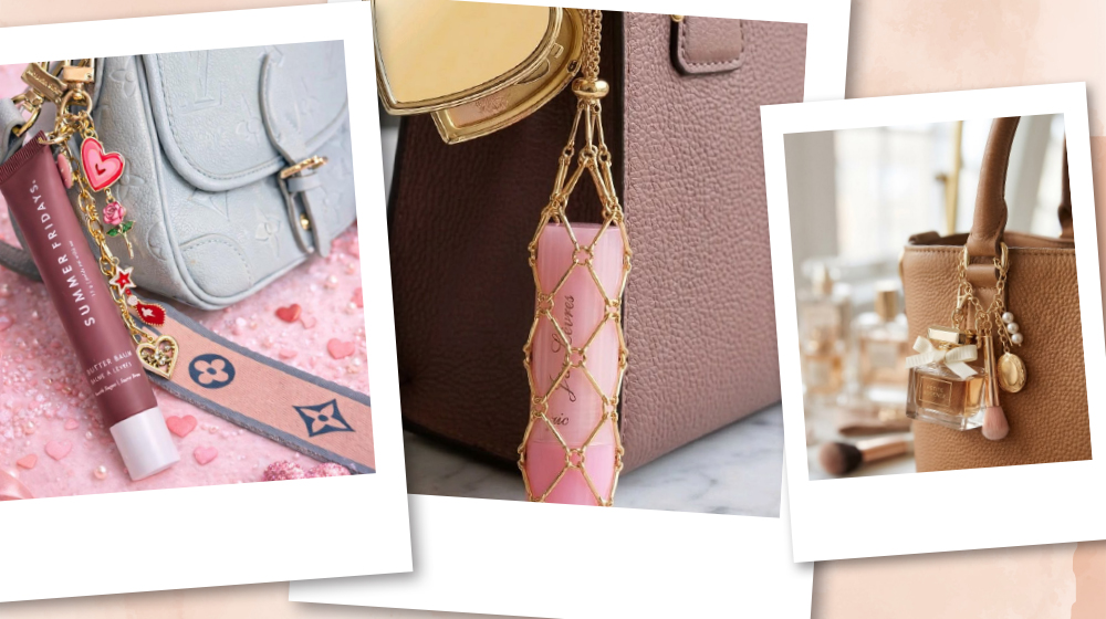 Πώς τα beauty products έχουν γίνει η νέα fashion εμμονή στις τσάντες; 