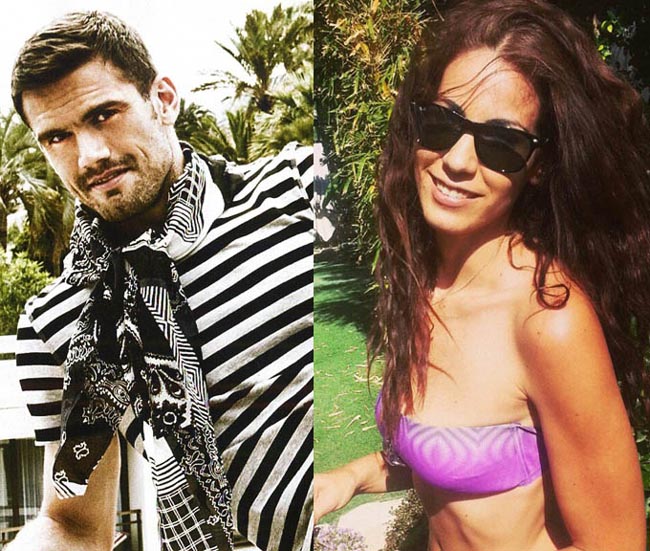 Image result for Χάρις Δημητρίου Αλεξάνδρο Τζιόλη