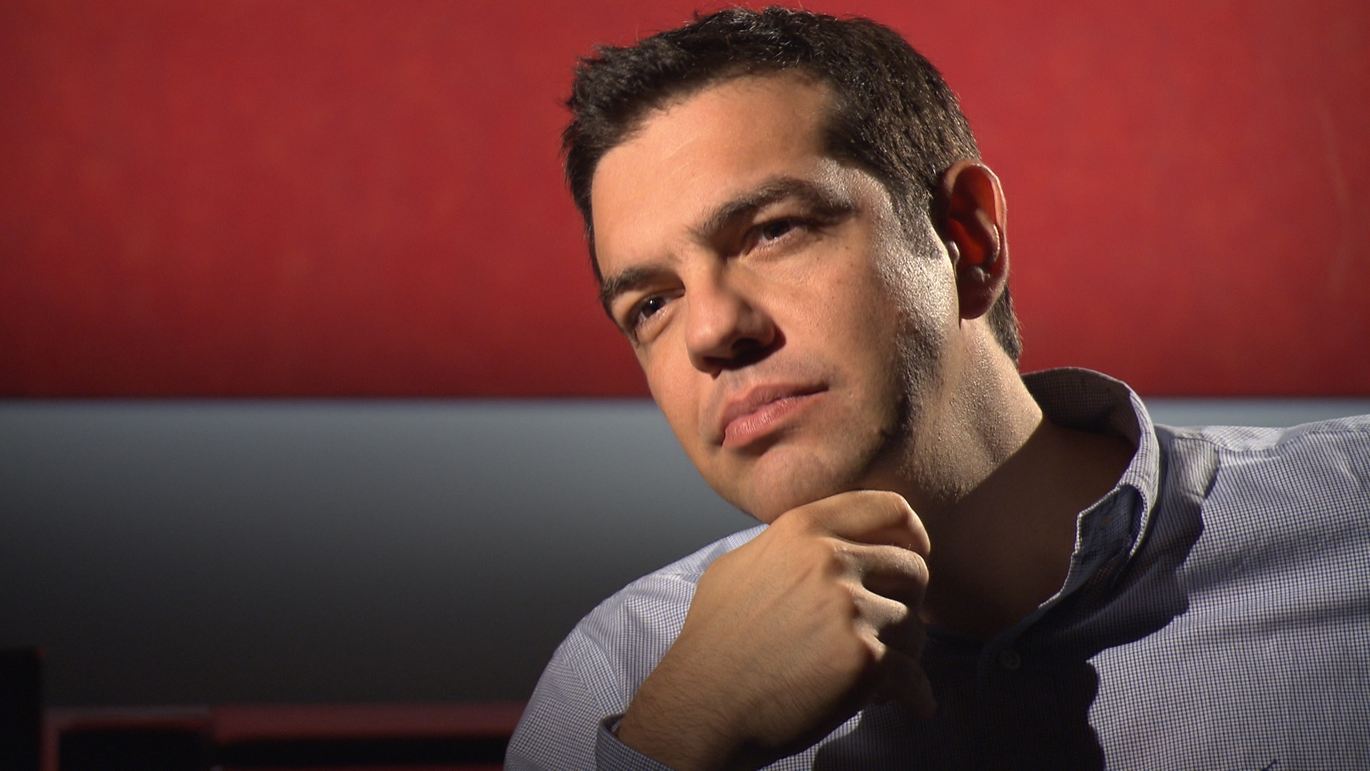 vomva o tsipras tha paretithi grafoun tora