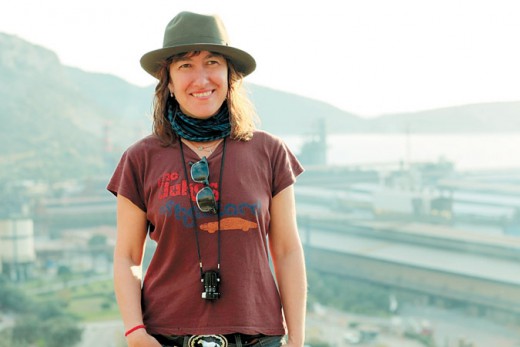 Αθηνά-Ραχήλ Τσαγγάρη