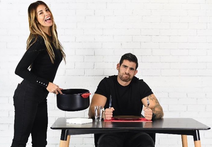 η ελενη χατζιδου και ο ετεοκλης παυλου