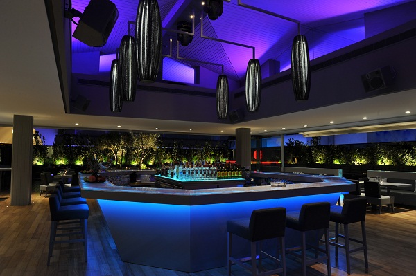 Villa mercedes cafe nicosia #7