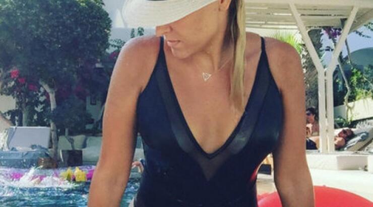 Πασίγνωστη Ελληνίδα ηθοποιός: "Δυσκολεύοµαι πολύ να κάνω δεύτερο παιδί"