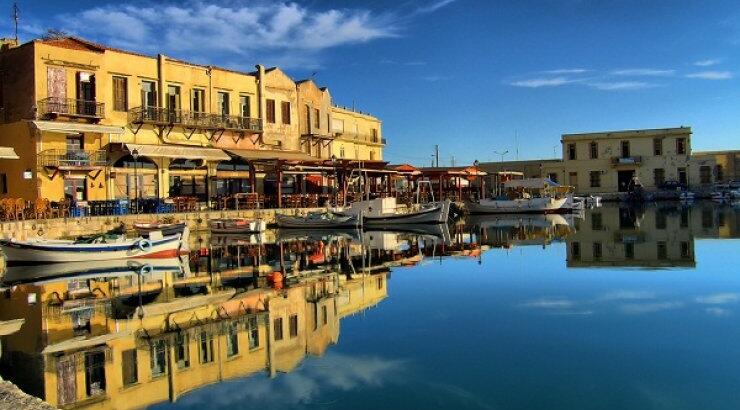 Ρέθυμνο: Άγρια ομορφιά