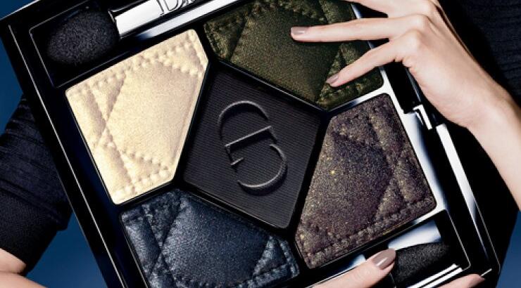 Dior 5 Couleurs: Μια παλέτα για τα μάτια σας!