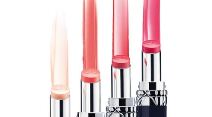Rouge Dior Baume: Για εντυπωσιακά χείλη!