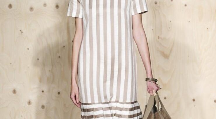 Ρίγες παντού