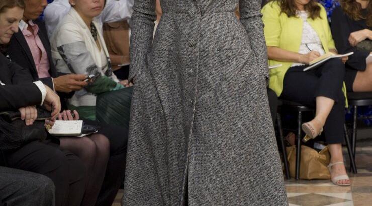 Μία Ελληνίδα στα catwalks του Παρισιού