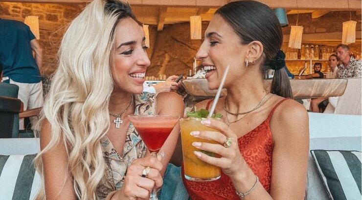 Θέλξια Βαλέρια Φραγκούδη: Δείτε πως επέλεξε να ευχηθεί στην Ανδρεάνα Φραγκούδη για τα γενέθλιά της [εικόνες] 