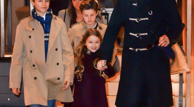 Το βίντεο του 12χρονου Cruz Beckham που προκάλεσε αρνητικά σχόλια