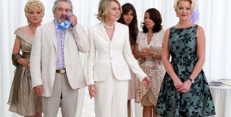 Πρεμιέρα: The Big Wedding 