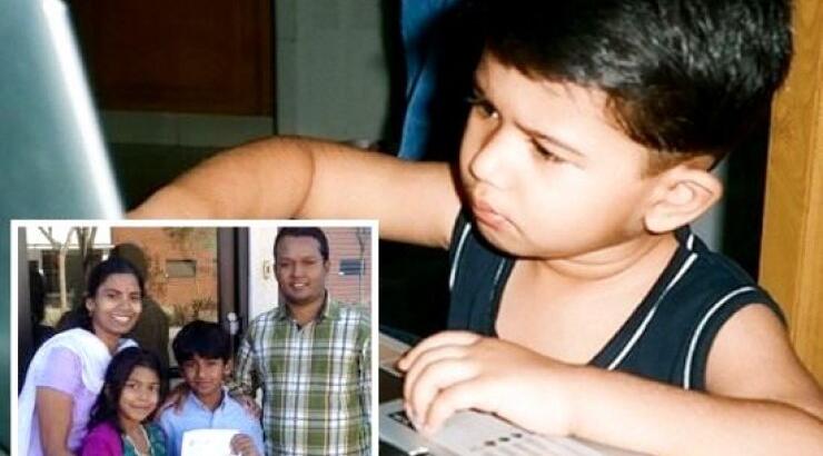 Παιδί θαύμα: Προγραμματιστής ετών... 9 δουλεύει για την Microsoft