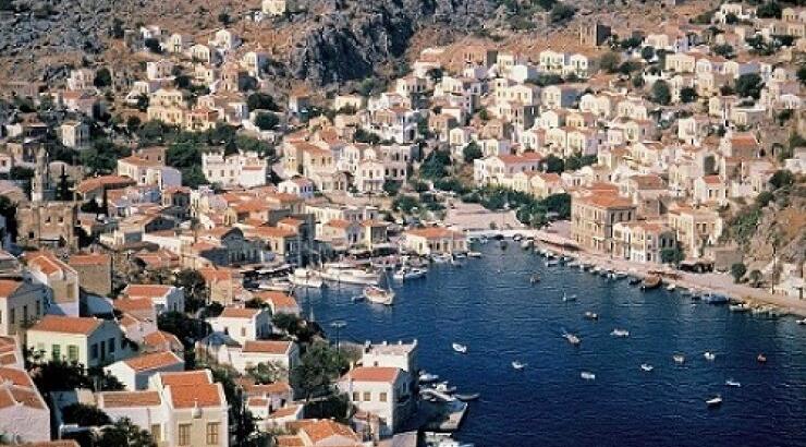 Σύμη: Απλά φανταστική