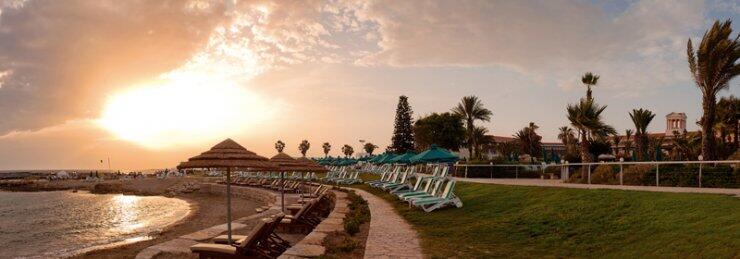 Ξενοδοχεία Amathus σε Πάφο και Λεμεσό