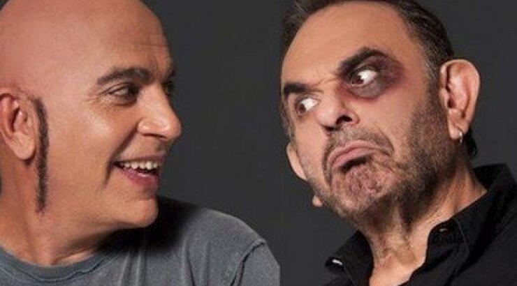 Μπουλάς - Ζουγανέλης: Μια φιλία 40 χρόνων! 