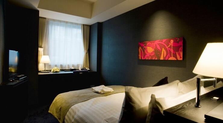 Gate Hotel Kaminarimon: Απλά ιαπωνικό!