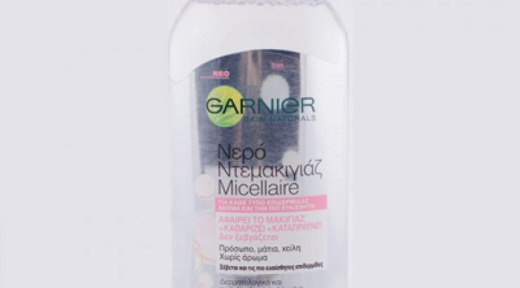 Garnier Νερό Ντεμακιγιάζ Micellaire: Μάθετε τι προσφέρει... 