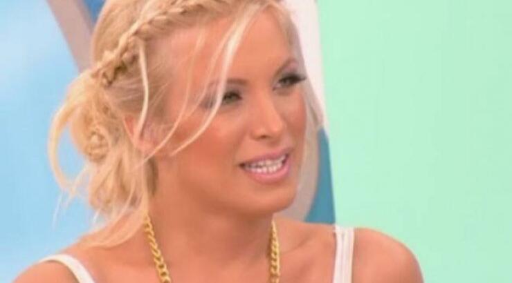 Η Κατερίνα Καινούργιου πριν από την πλαστική