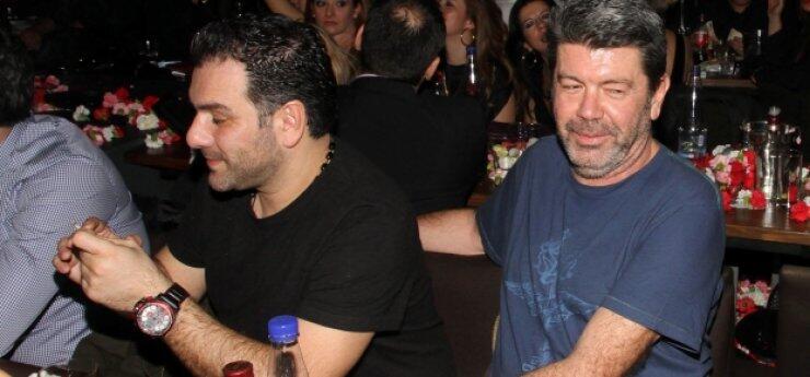 Και ο Γρηγόρης πάει ΑΝΤ1;