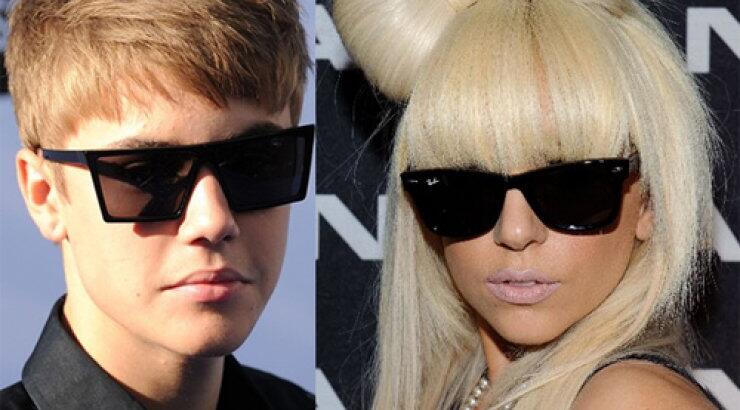 «Έσκισε» τον Justin Bieber στο Twitter η Lady Gaga!