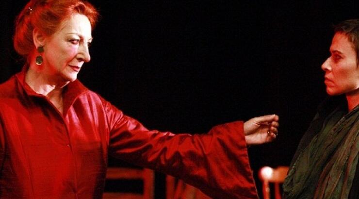 Ηλέκτρα και Ορέστης, η δίκη 