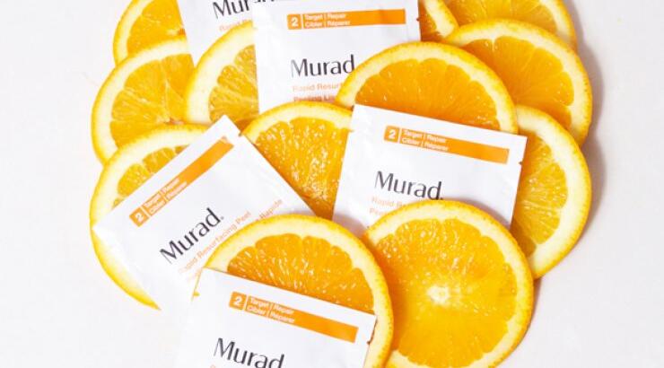 H Murad λανσάρει το Rapid Resurfacing Peel