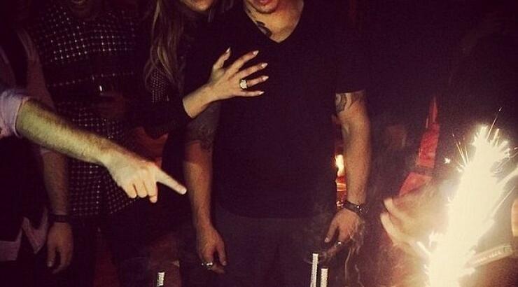 Τρελά ερωτευμένη η Jennifer Lopez