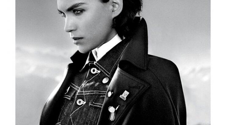 Arizona Muse: συμμετέχει στη νέα καμπάνια της G-Star Raw