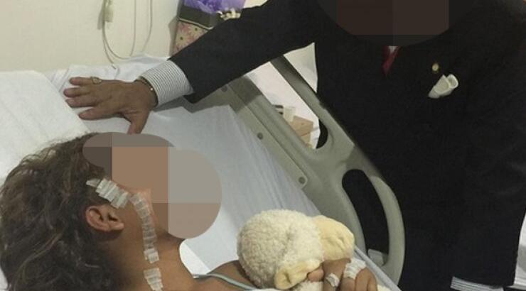 Βίντεο-ΣΟΚ: Μοντέλο δέχθηκε επίθεση! 