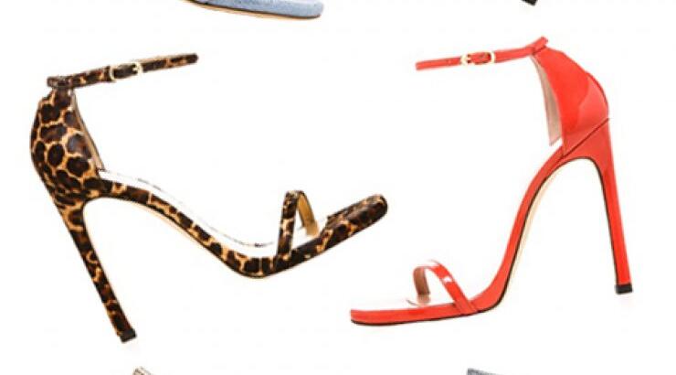 Όλες οι stars έχουν ξετρελαθεί με αυτά τα σανδάλια