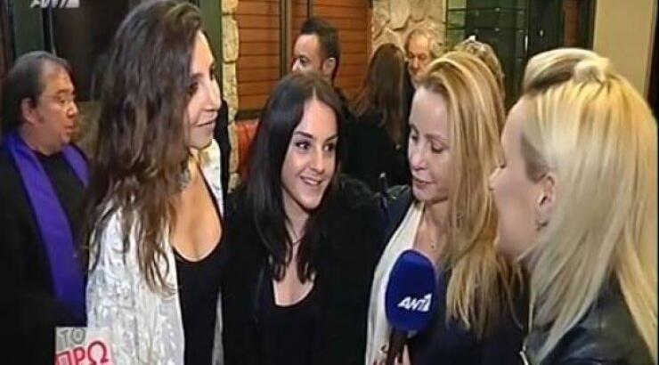  H κόρη του Βλάσση Μπονάτσου μεγάλωσε και δίνει την πρώτη της συνέντευξη!