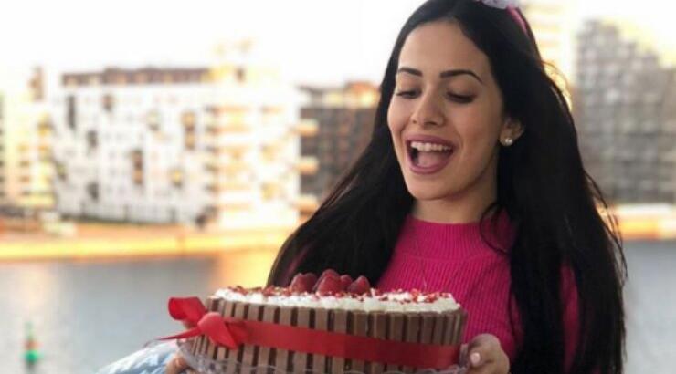 Μαρία Κορτζιά: Η υπέροχη έκπληξη που της ετοίμασαν οι φίλες της για τα γενέθλιά της στην Κοπεγχάγη! [εικόνες & βίντεο]