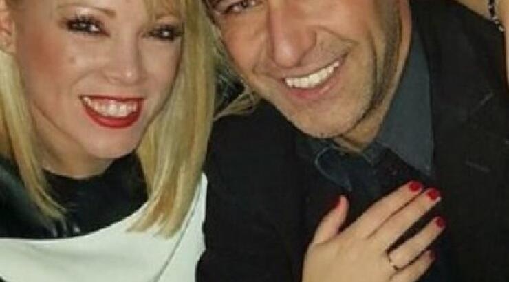 Συγκινεί η σύζυγός του Κωνσταντίνου Αγγελίδη με το μήνυμα της στο facebook