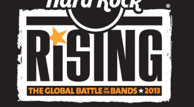Ο SUPER FM προβάλλει τo Hard Rock Rising 