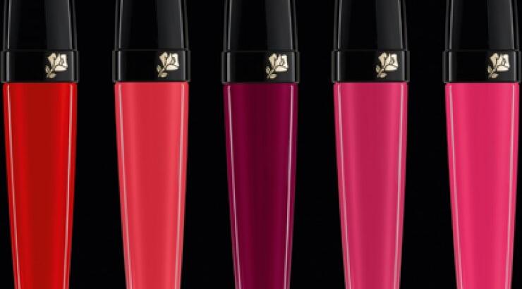 Η Lancôme λανσάρει τη νέα σειρά gloss... L