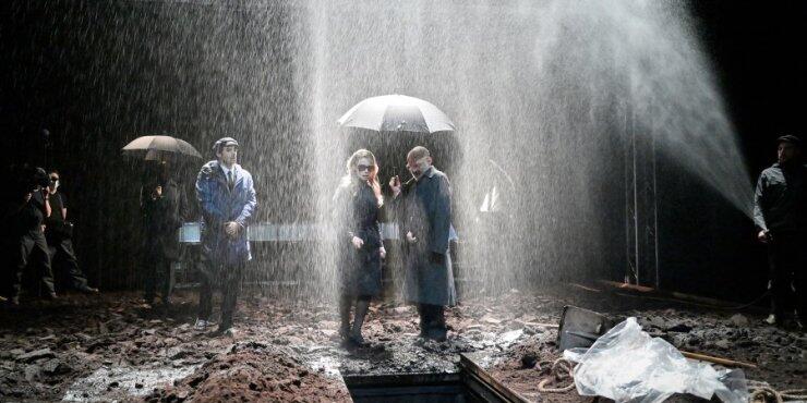  Για πρώτη φορά στην Κύπρο η Schaubuhne με τον «ΑΜΛΕΤ» σε σκηνοθεσία Thomas Ostermeier 