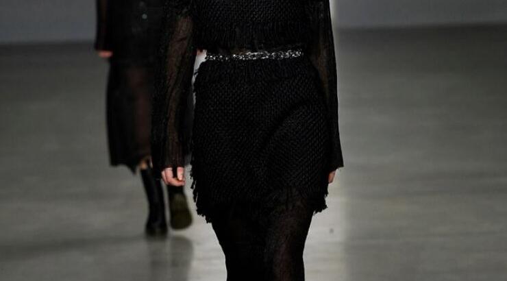 To fashion show του Calvin Klein στο NYFW [εικόνες] 