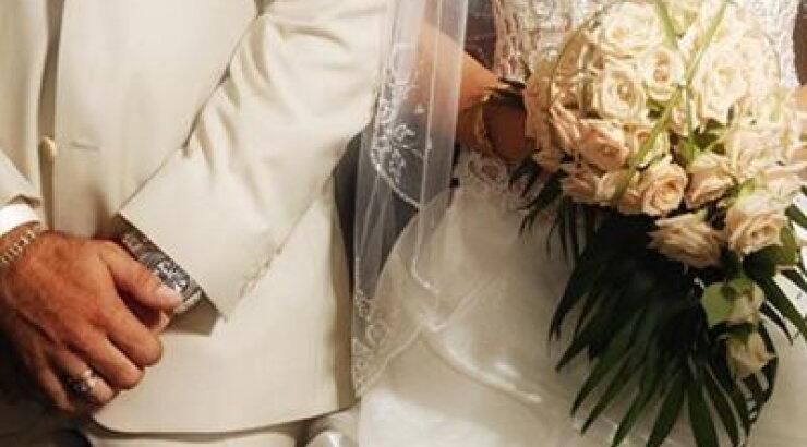 Γάμος: La vie en rose; 