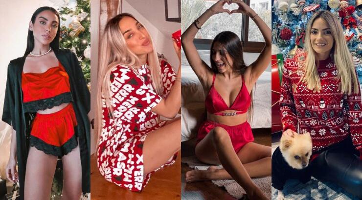 6 fashion girls μας βάζουν στο απόλυτο γιορτινό mood με τα πιο cosy xmas κομμάτια της σεζόν